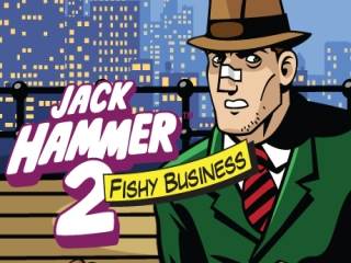jack hammer slot