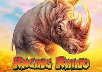 raging rhino slots game