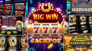 winning slot machine